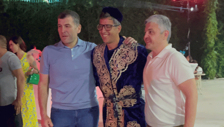 Making Padel History in Uzbekistan